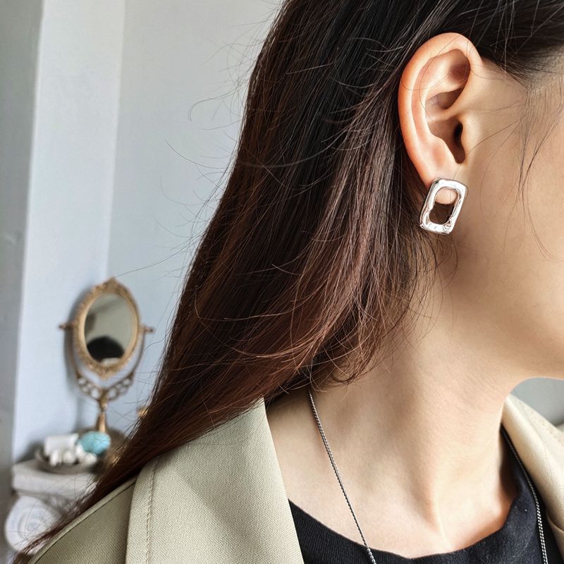 925 rectangle pierce