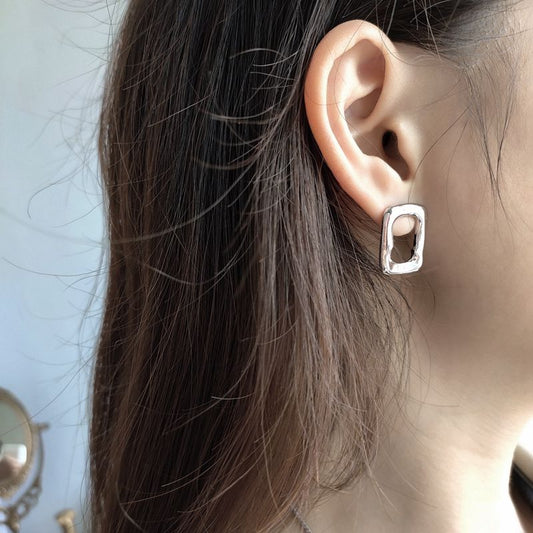 925 rectangle pierce