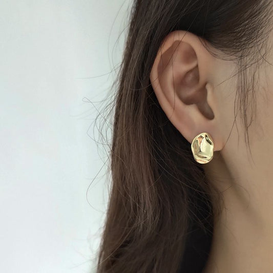 925 gold stone pierce