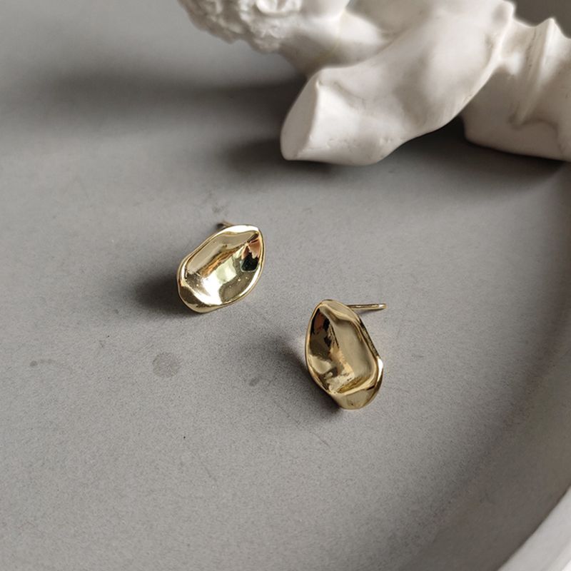 925 gold stone pierce