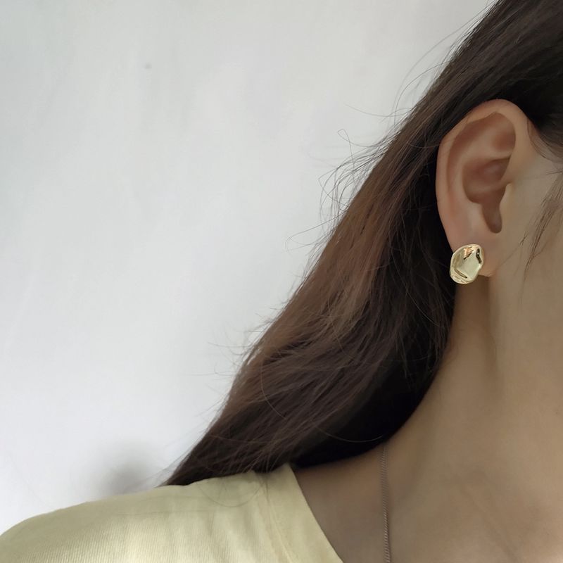 925 gold stone pierce