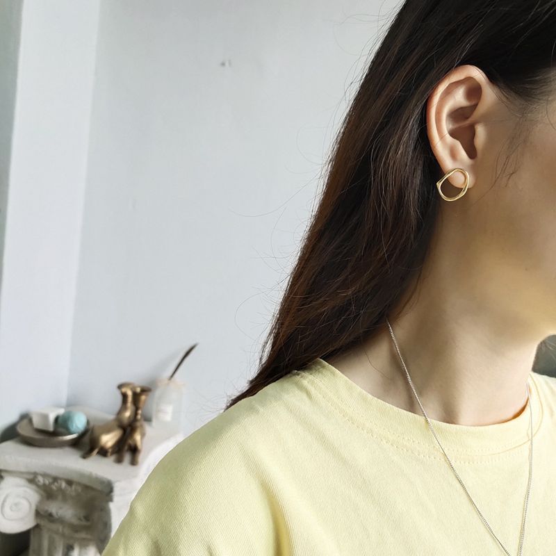 925 circle texture pierce