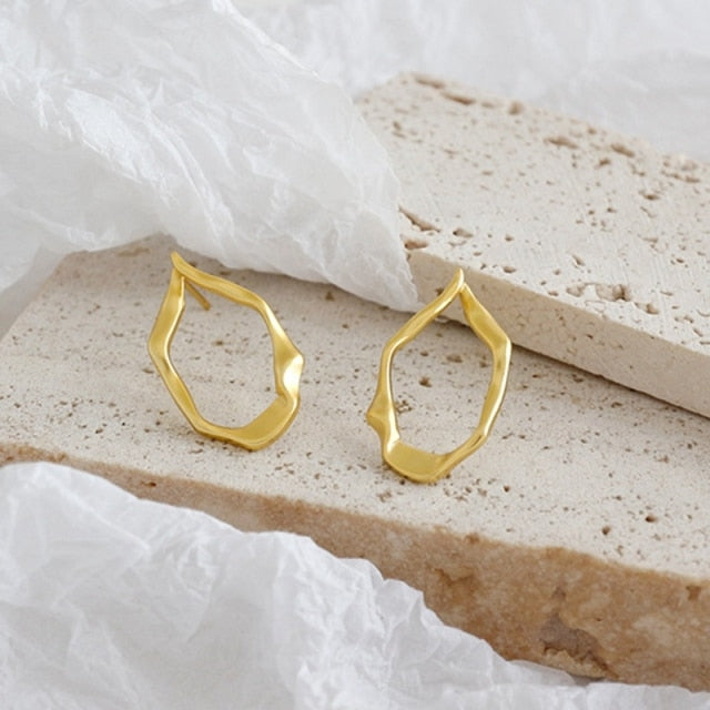 925 convex texture pierce