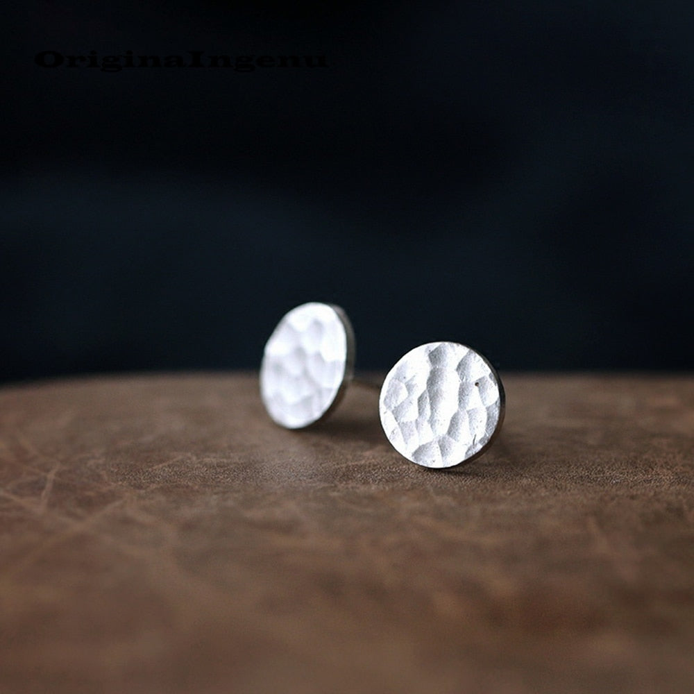 925 flat pierce