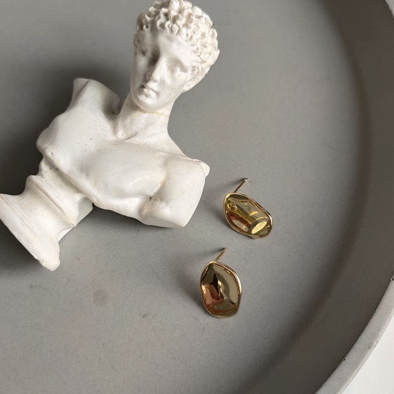 925 gold stone pierce