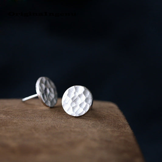 925 flat pierce