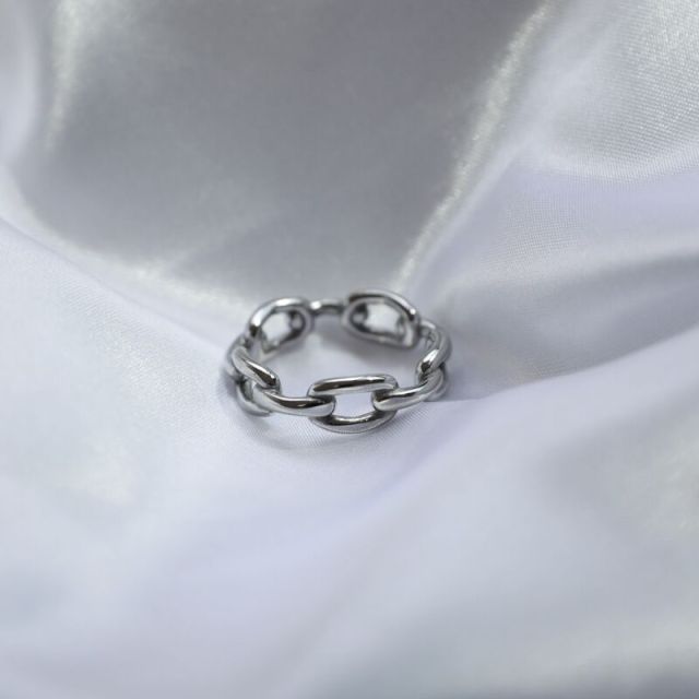 Stainless chain ring