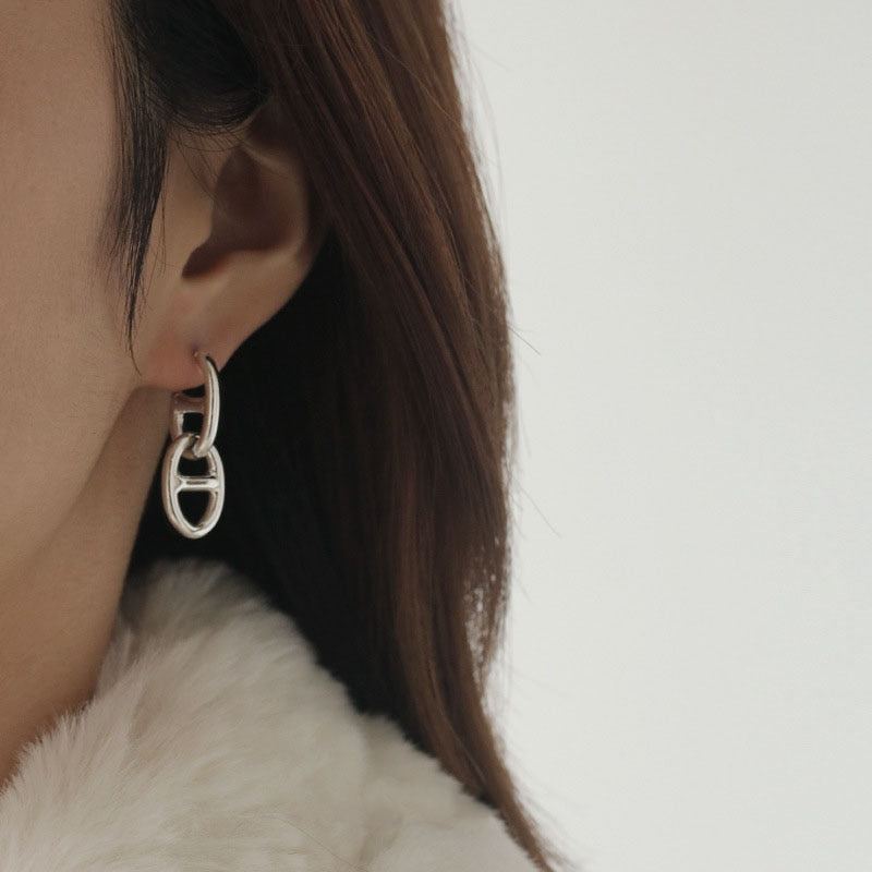 Double anchor pierce