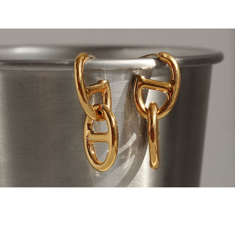 Double anchor pierce