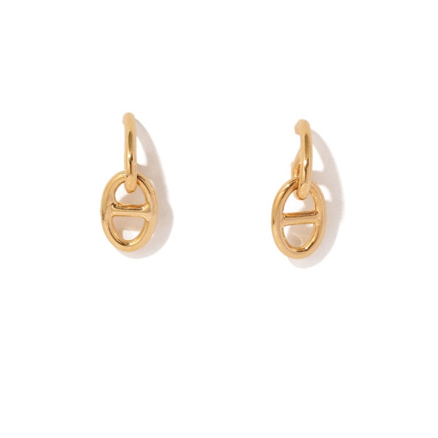 Double anchor pierce