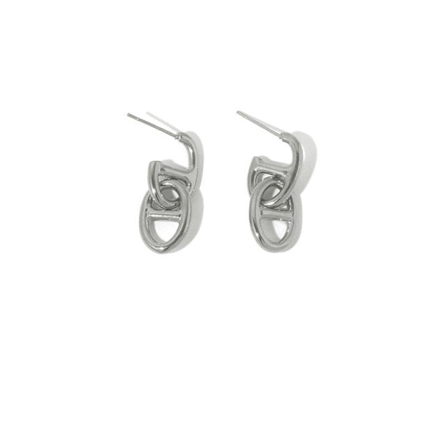 Double anchor pierce